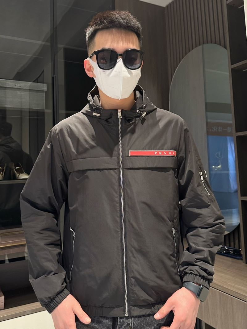 Prada Outwear